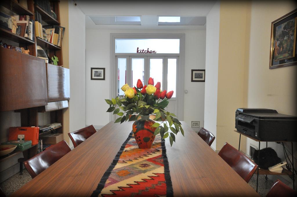 B&B 95 Spezie Roma Ngoại thất bức ảnh