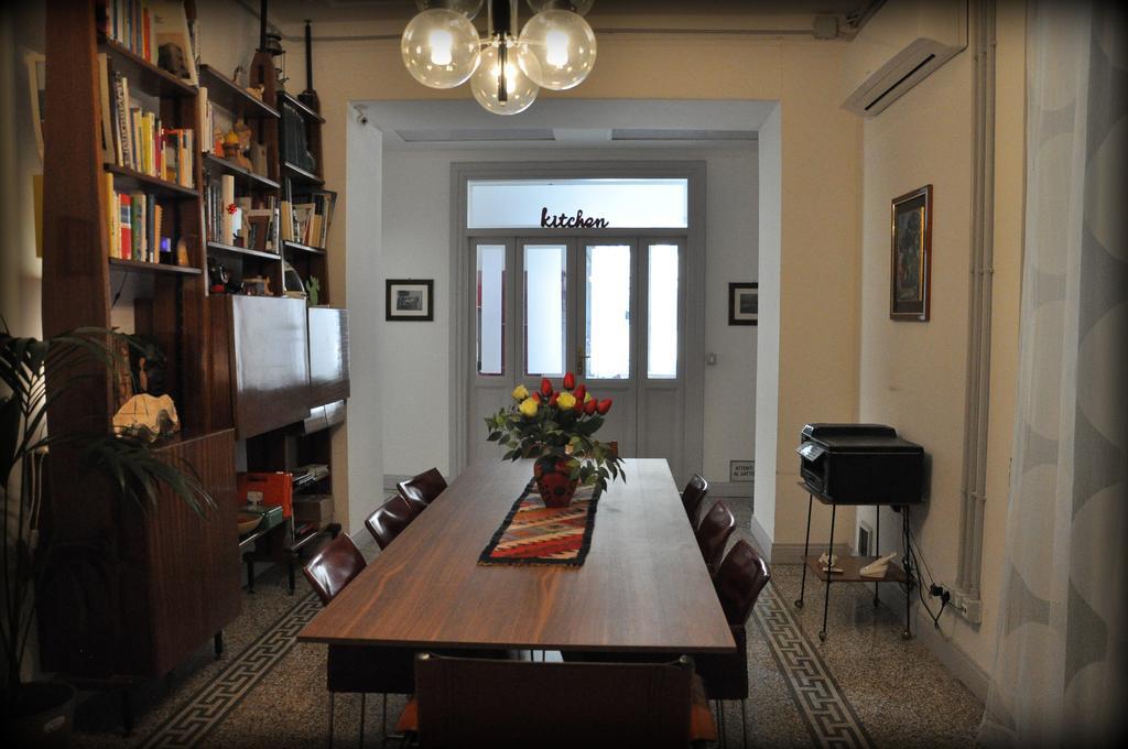 B&B 95 Spezie Roma Ngoại thất bức ảnh