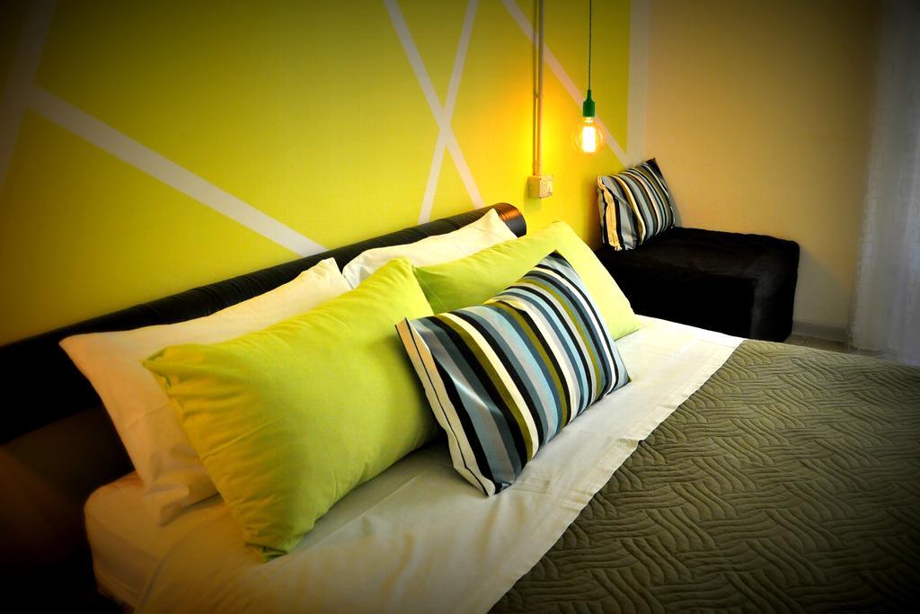 B&B 95 Spezie Roma Ngoại thất bức ảnh
