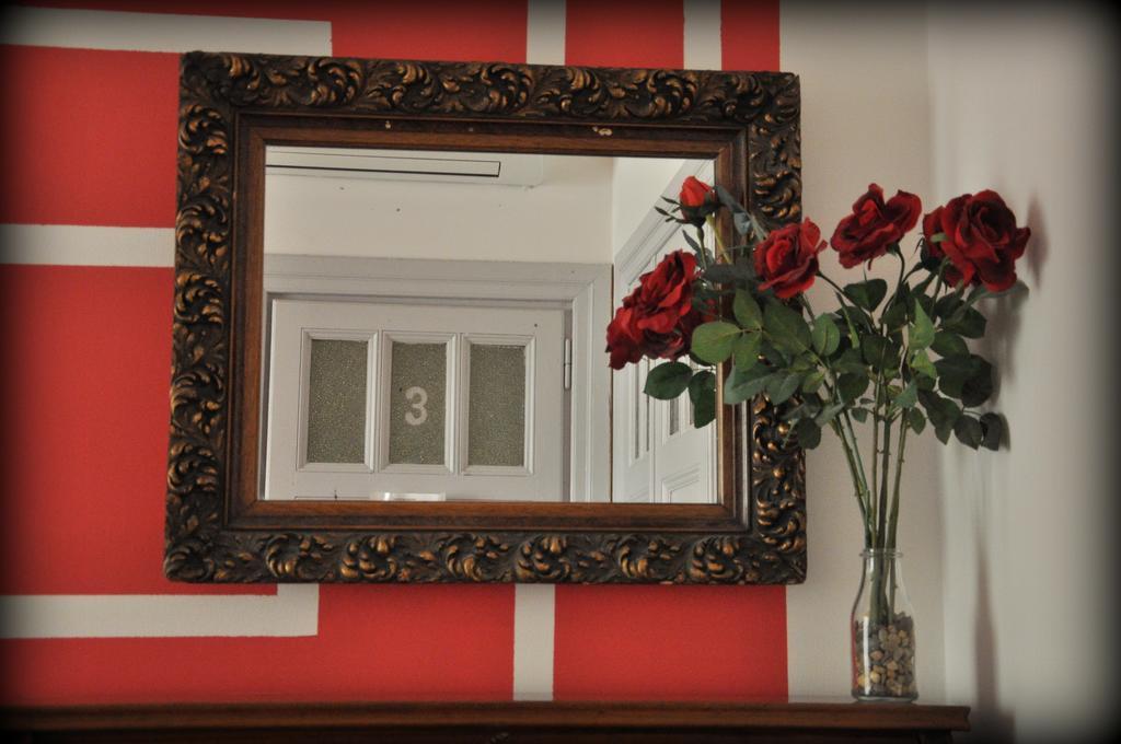 B&B 95 Spezie Roma Ngoại thất bức ảnh