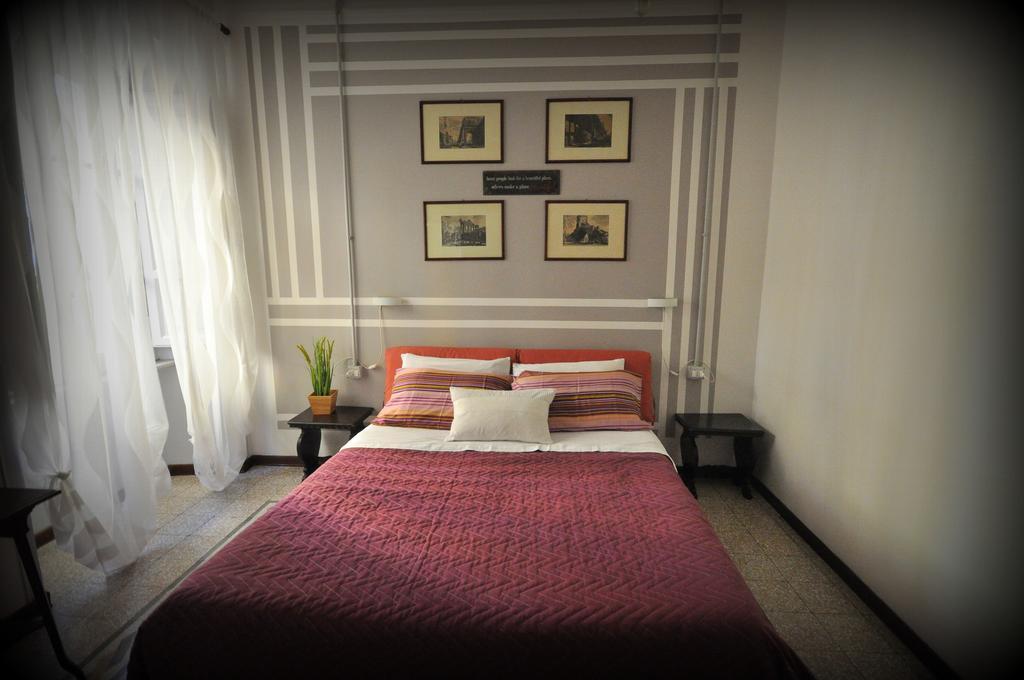 B&B 95 Spezie Roma Ngoại thất bức ảnh