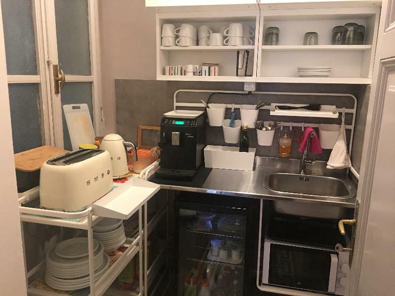 B&B 95 Spezie Roma Ngoại thất bức ảnh