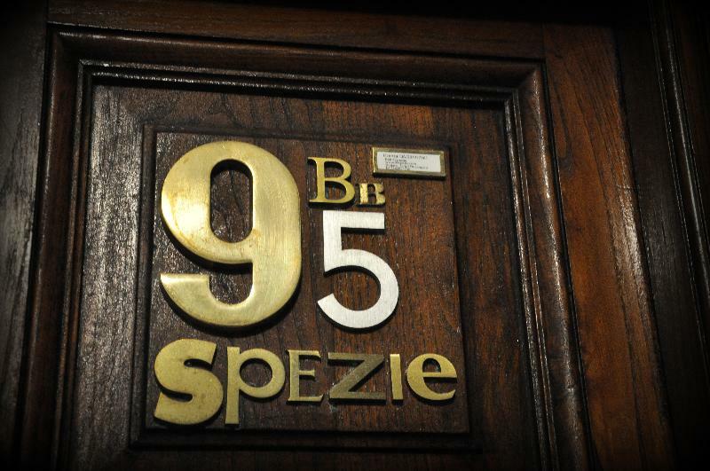 B&B 95 Spezie Roma Ngoại thất bức ảnh