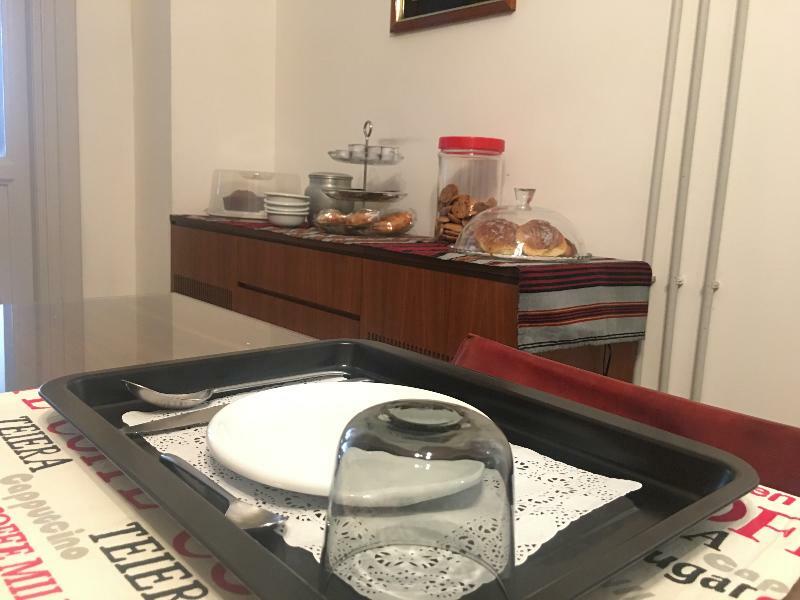 B&B 95 Spezie Roma Ngoại thất bức ảnh