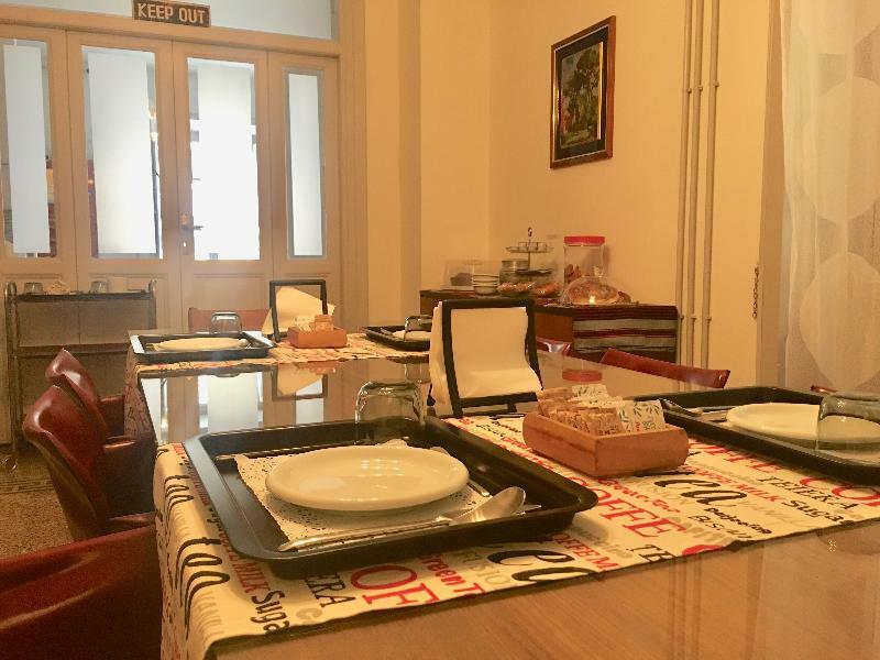 B&B 95 Spezie Roma Ngoại thất bức ảnh