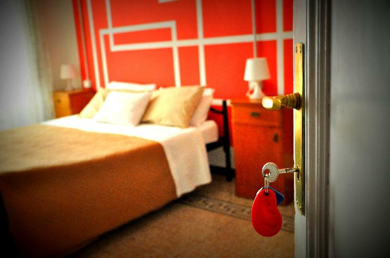 B&B 95 Spezie Roma Ngoại thất bức ảnh